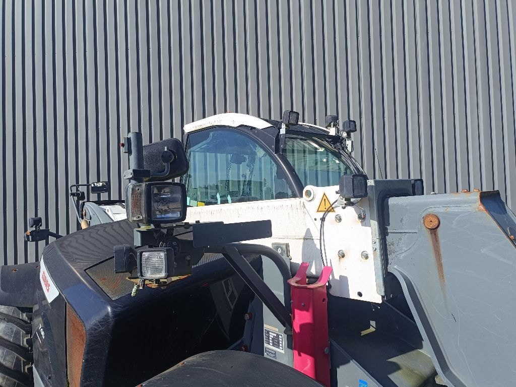 Telescopique CLAAS SCORPION 746 - photo slide 6