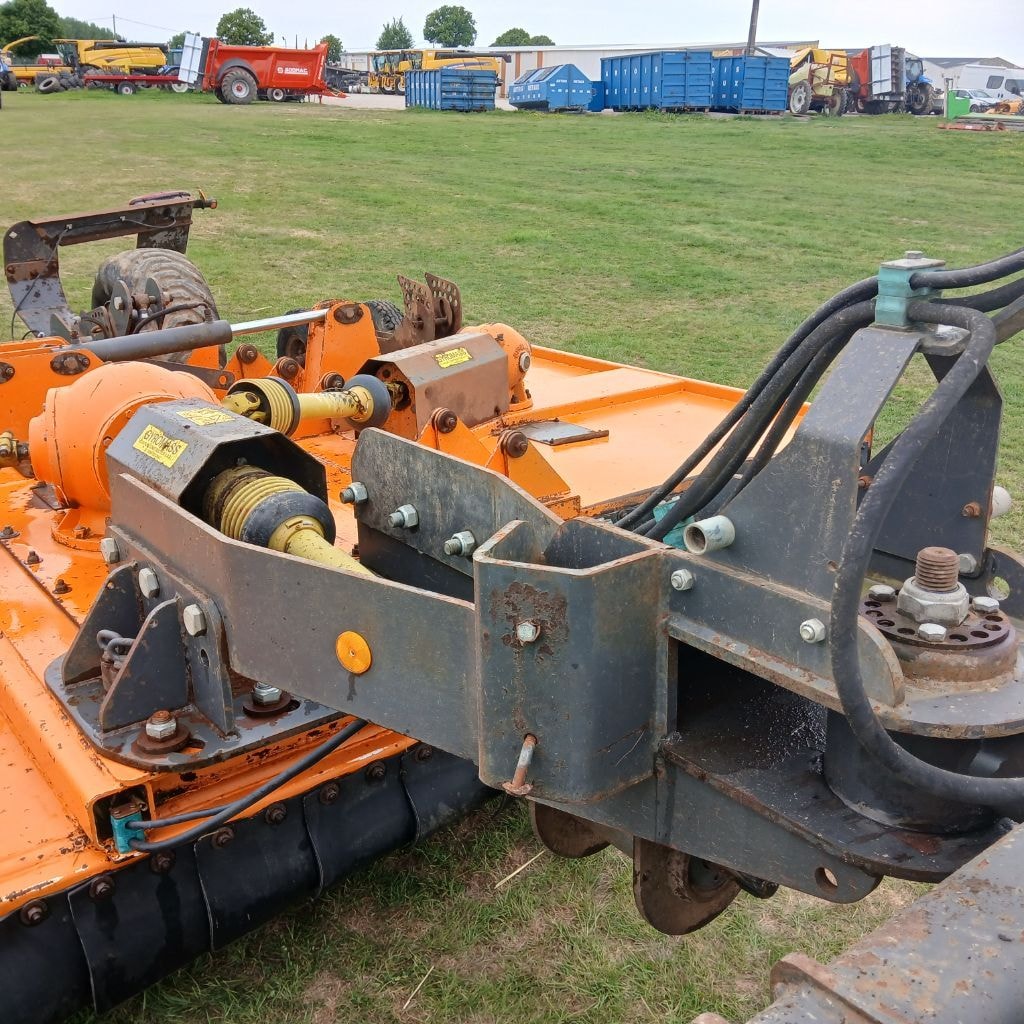 Broyeur GYROMASS RH50 - photo slide 5