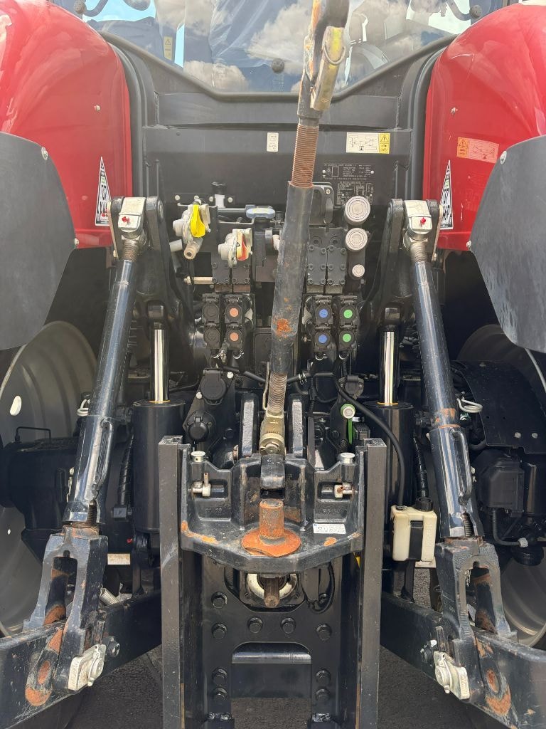 Tracteur CASE IH Optum 250 Cvx - photo slide 9