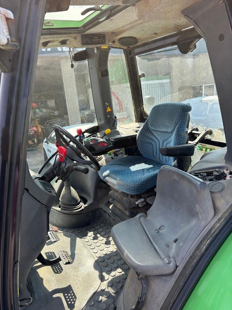 Tracteur DEUTZ FAHR AGROTRON 165.7 - photo slide 9