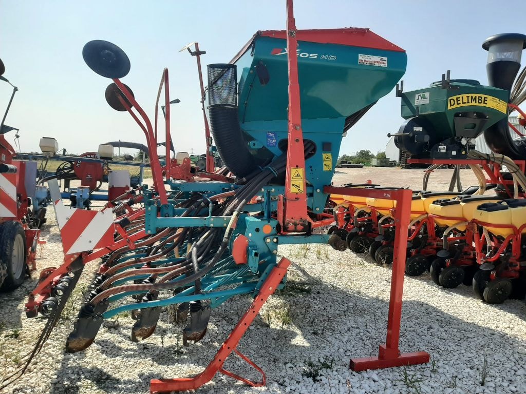 Combine de Semis KUHN HR 4004 D - photo slide 11