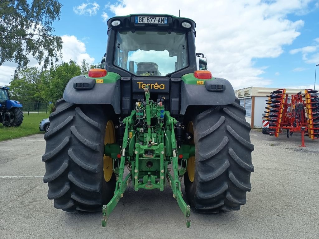 Tracteur JOHN DEERE 6195M - photo slide 6