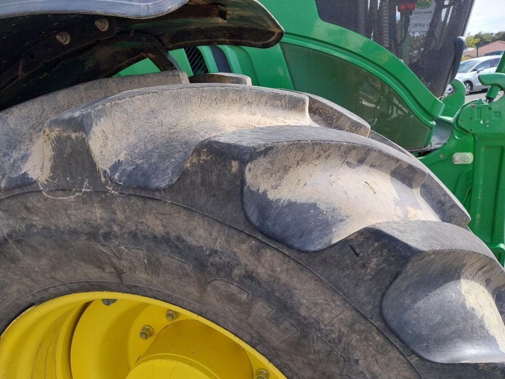 Tracteur JOHN DEERE 6195M - photo slide 10