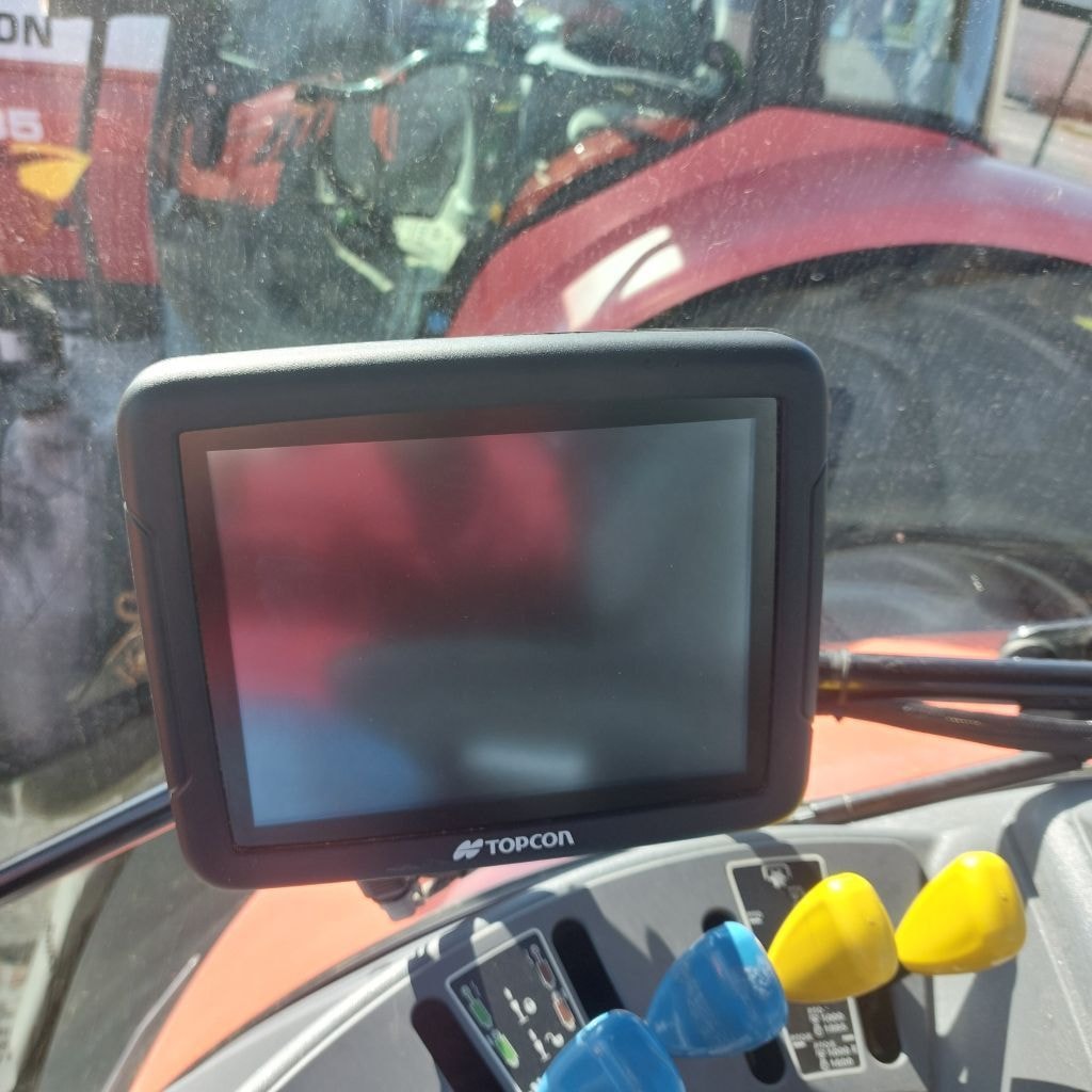 Tracteur KUBOTA M7 153 - photo slide 14