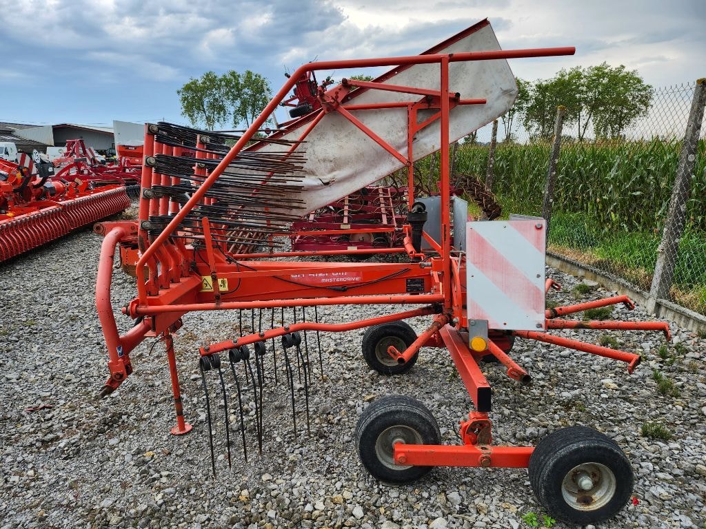 Andaineur KUHN GA 4121 GM - photo slide 7
