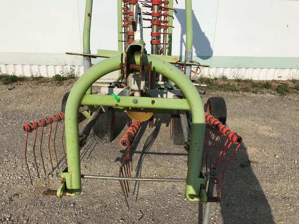 Andaineur CLAAS LINER 470 S - photo slide 6