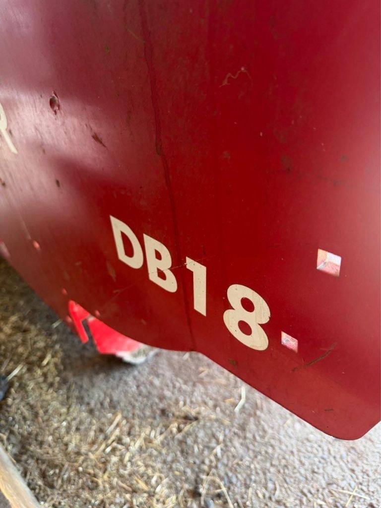 Derouleuse SILOFARMER DBST18 + OPTION DBAM1 - photo slide 2