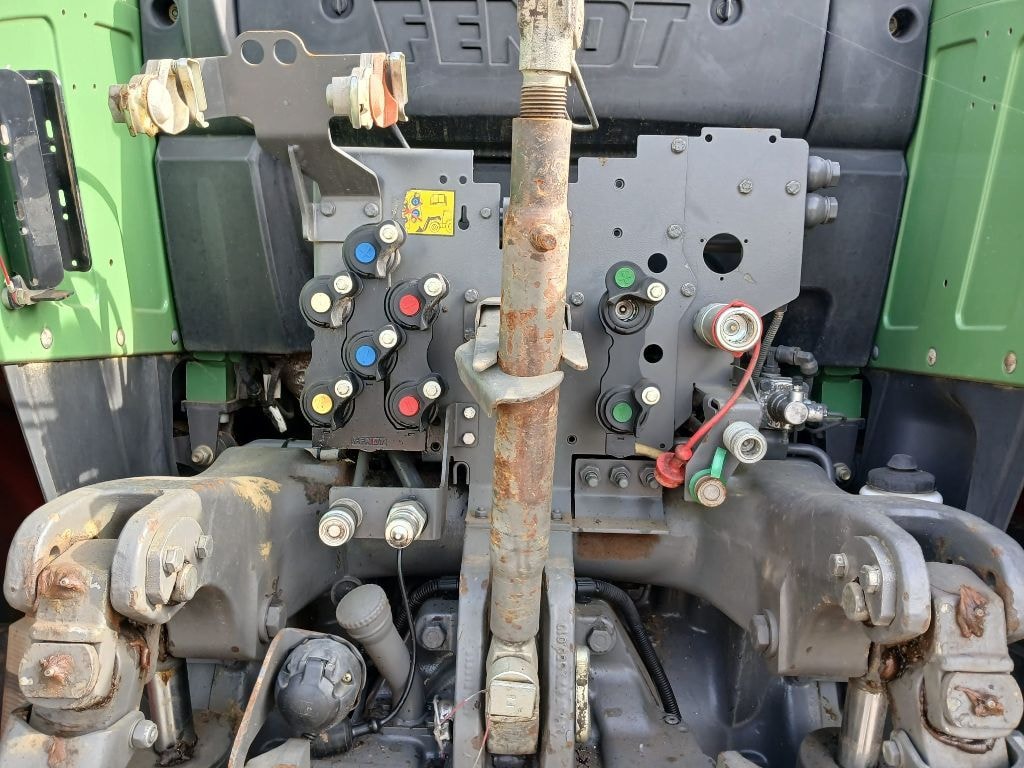 Tracteur FENDT 720 VARIO PROFI - photo slide 5