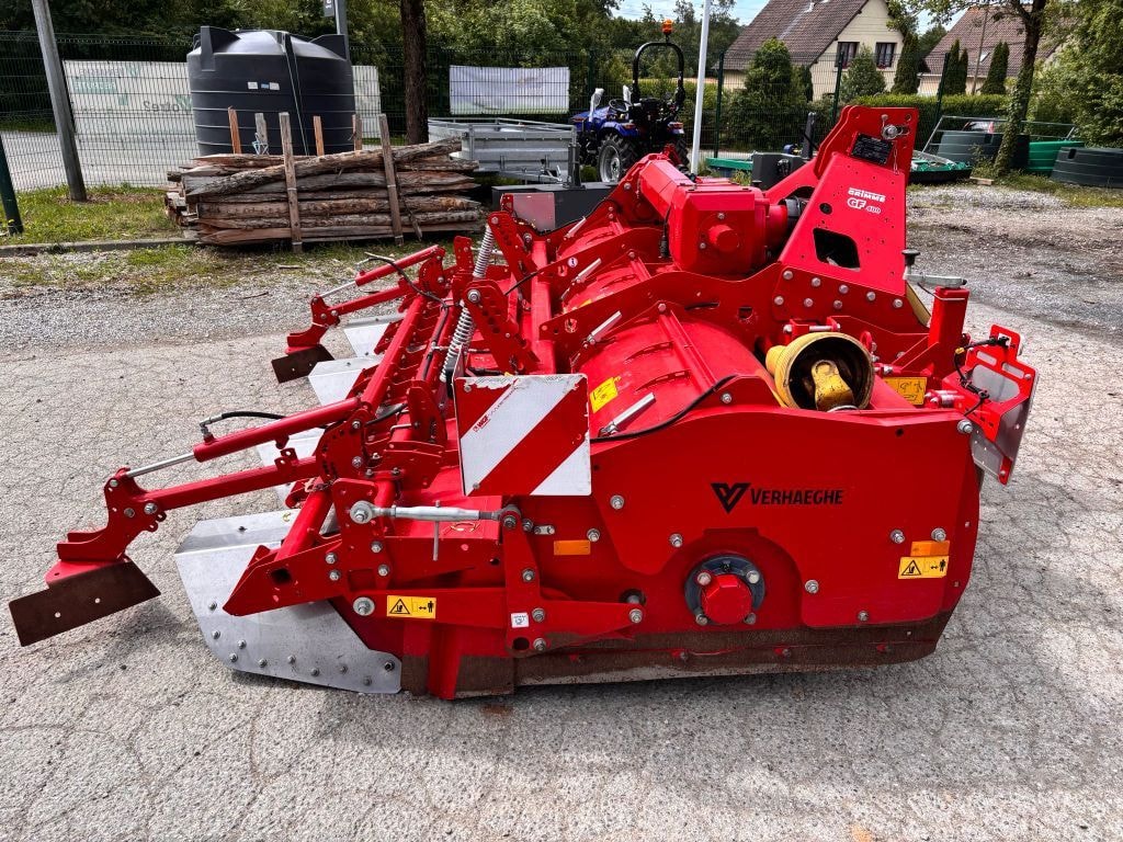 Fraise butteuse GRIMME Gf 400 - photo slide 4