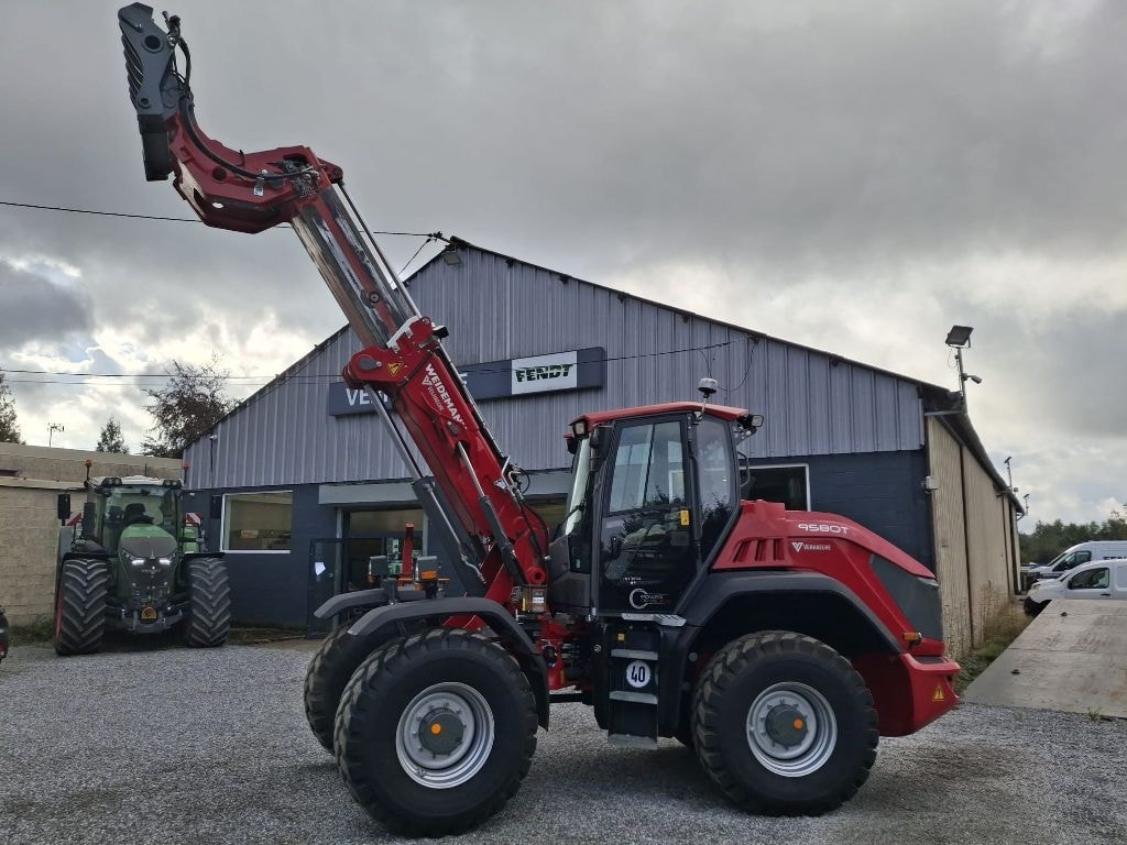 Telescopique WEIDEMANN 9580T - photo slide 1
