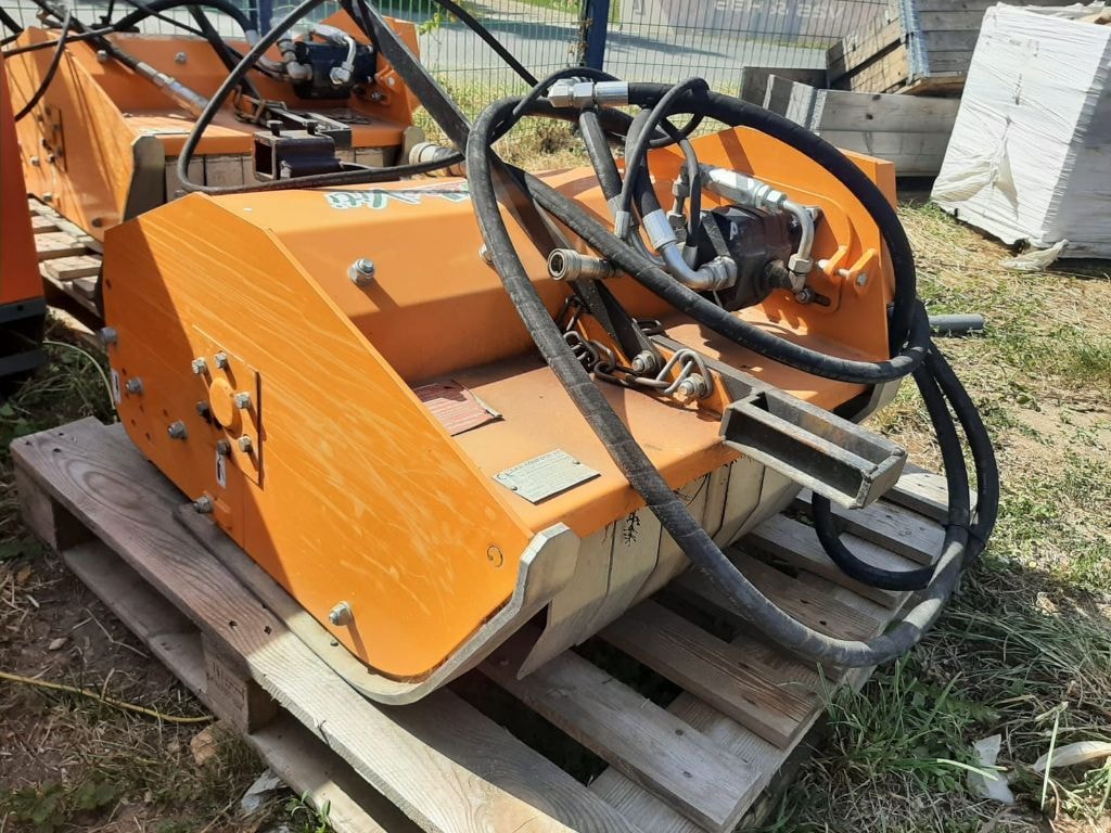 Entretien du sol viti AUTRE Naotec BHH 850 - photo slide 2