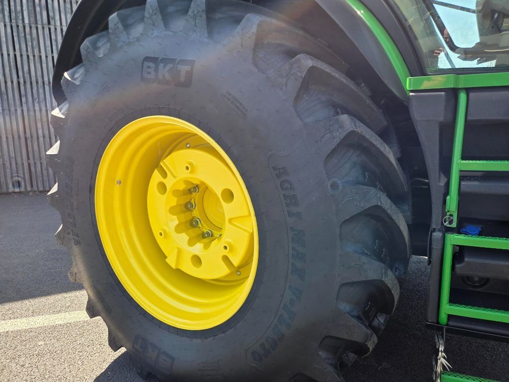 Tracteur JOHN DEERE 6R250 - photo slide 11