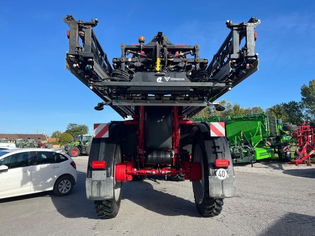 Pulverisateur HORSCH 5 LT - photo slide 5
