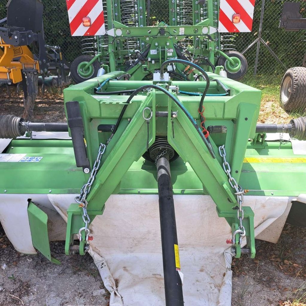 Faucheuse conditionneuse SAMASZ KDF 301W - photo slide 5