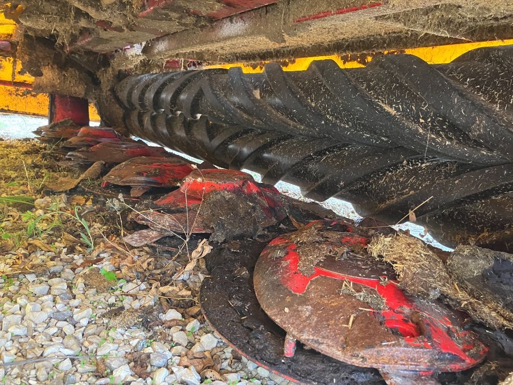 Faucheuse conditionneuse POTTINGER NOVACAT A10 RCB - photo slide 9