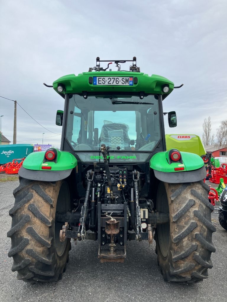 Tracteur DEUTZ FAHR 5115 - photo slide 6