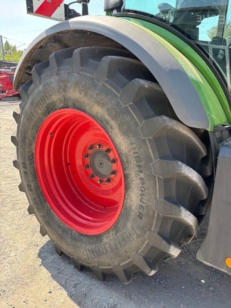 Tracteur FENDT 722 VARIO POWER + - photo slide 14