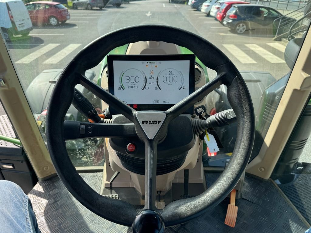 Tracteur FENDT 720 GEN 6 PROFI + S2 - photo slide 23