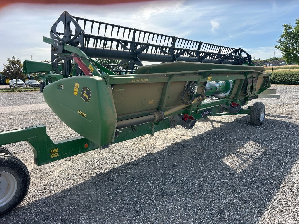 Moissonneuse JOHN DEERE S770i NON CONVENTIONNEL - photo slide 12