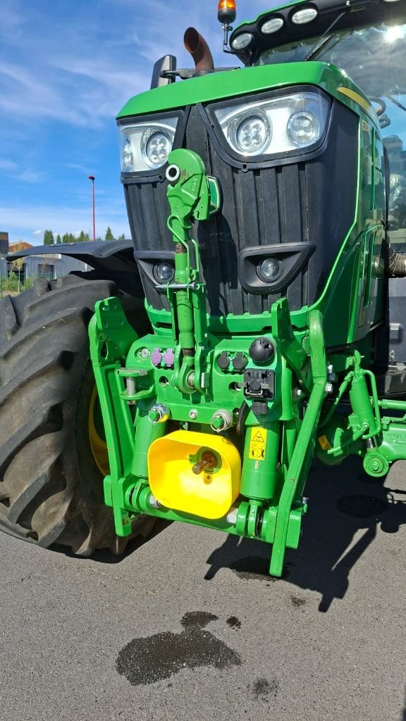 Tracteur JOHN DEERE 6250R - photo slide 5