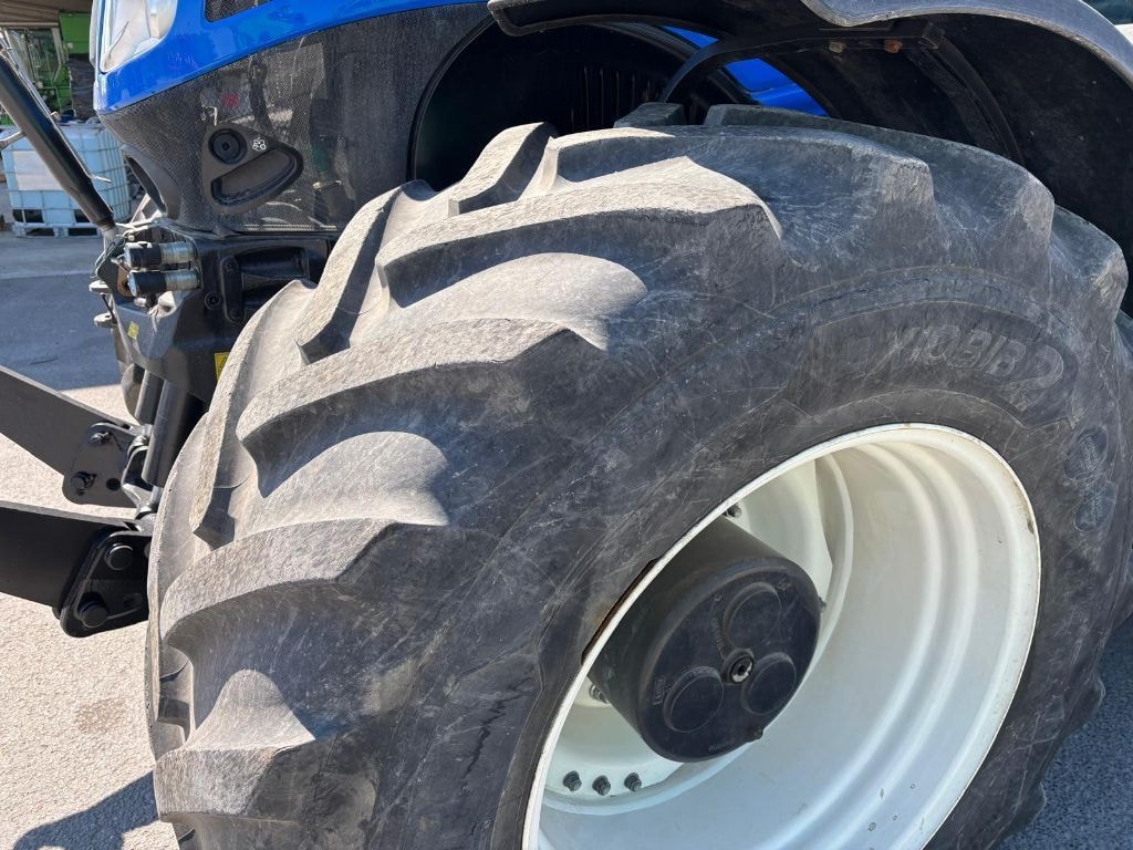 Tracteur NEW HOLLAND T7 315 HD  - photo slide 13