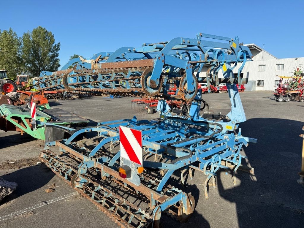 Combine de préparation de sol LEMKEN KORUND 8 / 600 K - photo slide 5