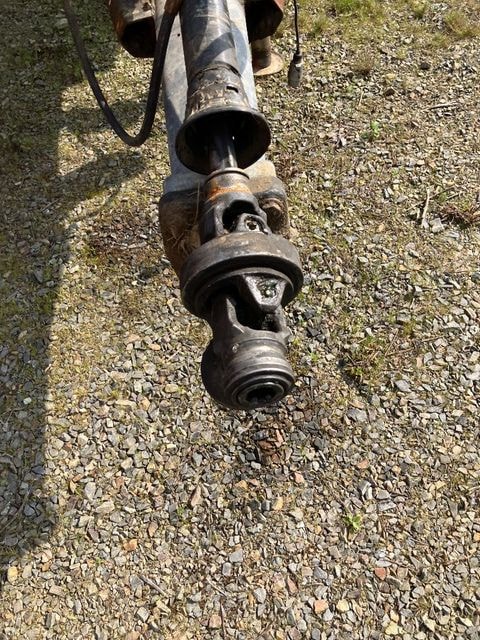 Tonne a lisier PICHON TCI 15700 - photo slide 12