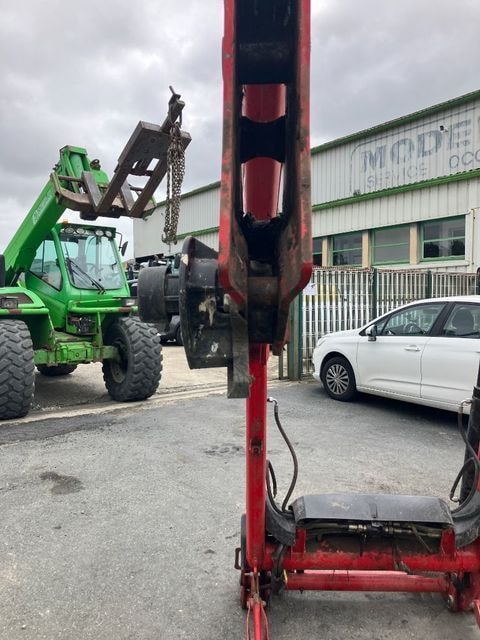 Chargeur Frontal MASSEY FERGUSON FL 4121 - photo slide 7