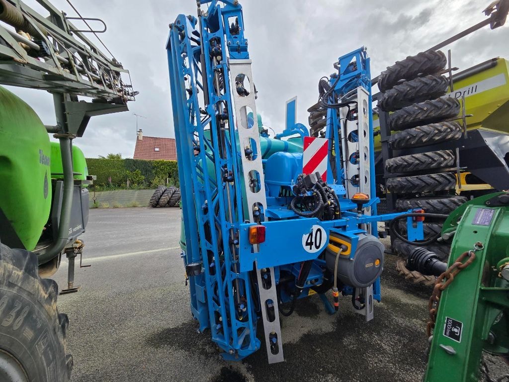 Pulverisateur BERTHOUD Elyte e Ctronic - photo slide 6