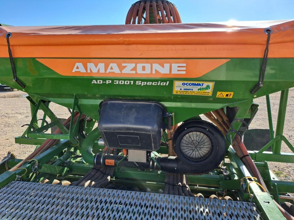 Combine de Semis AMAZONE KG 3001 spécial - photo slide 7