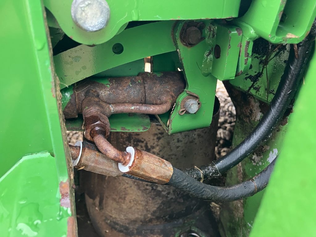 Faucheuse conditionneuse KRONE Easy cut F360 cv - photo slide 9
