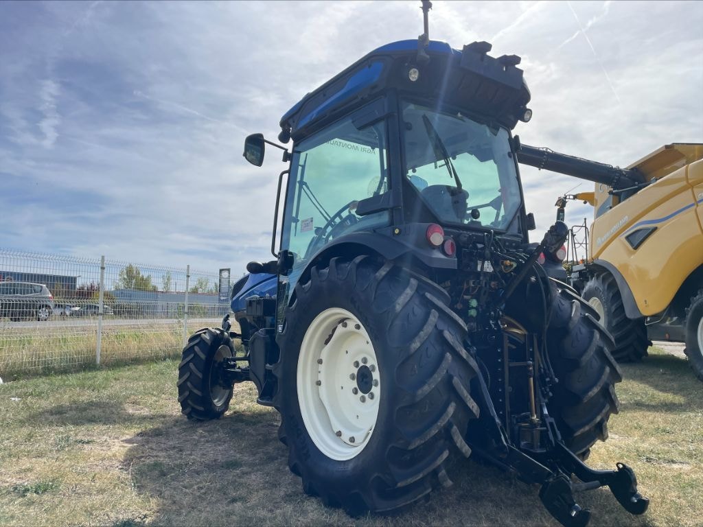 Tracteur fruitier NEW HOLLAND T4.90F - photo slide 14