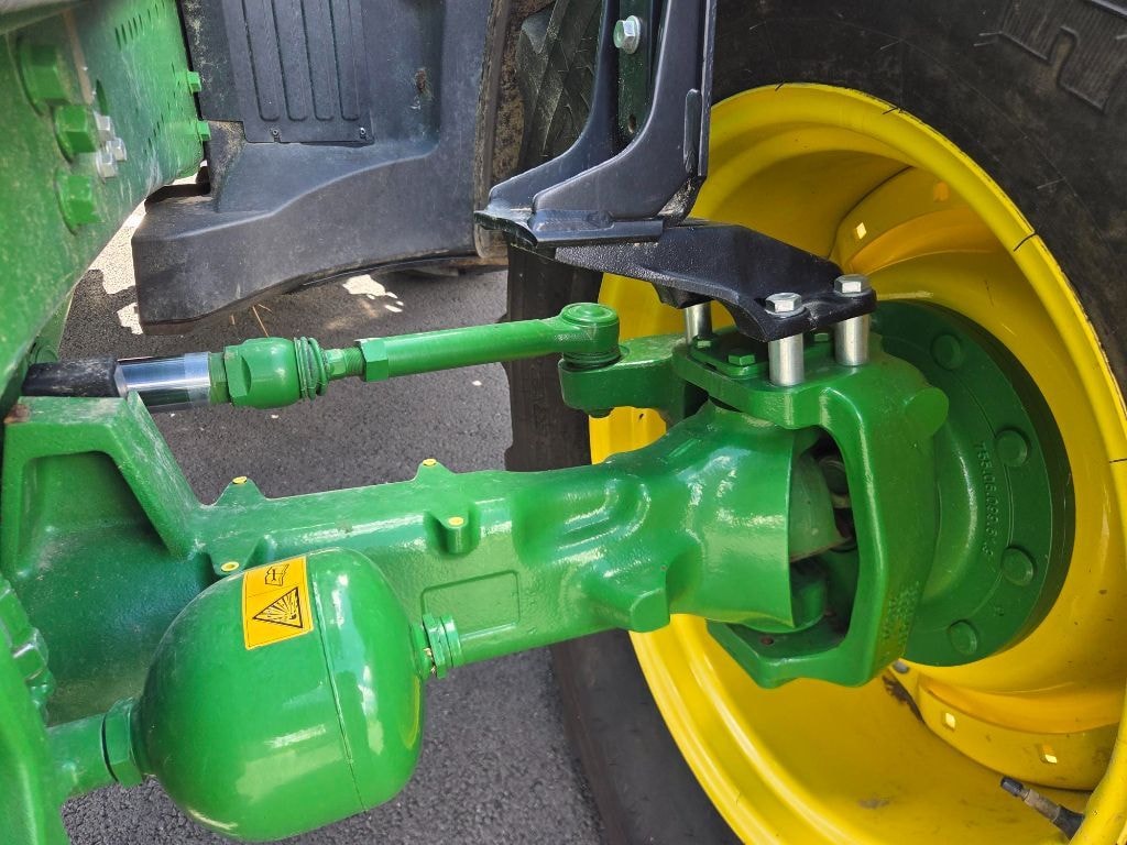 Tracteur JOHN DEERE 6175M - photo slide 6