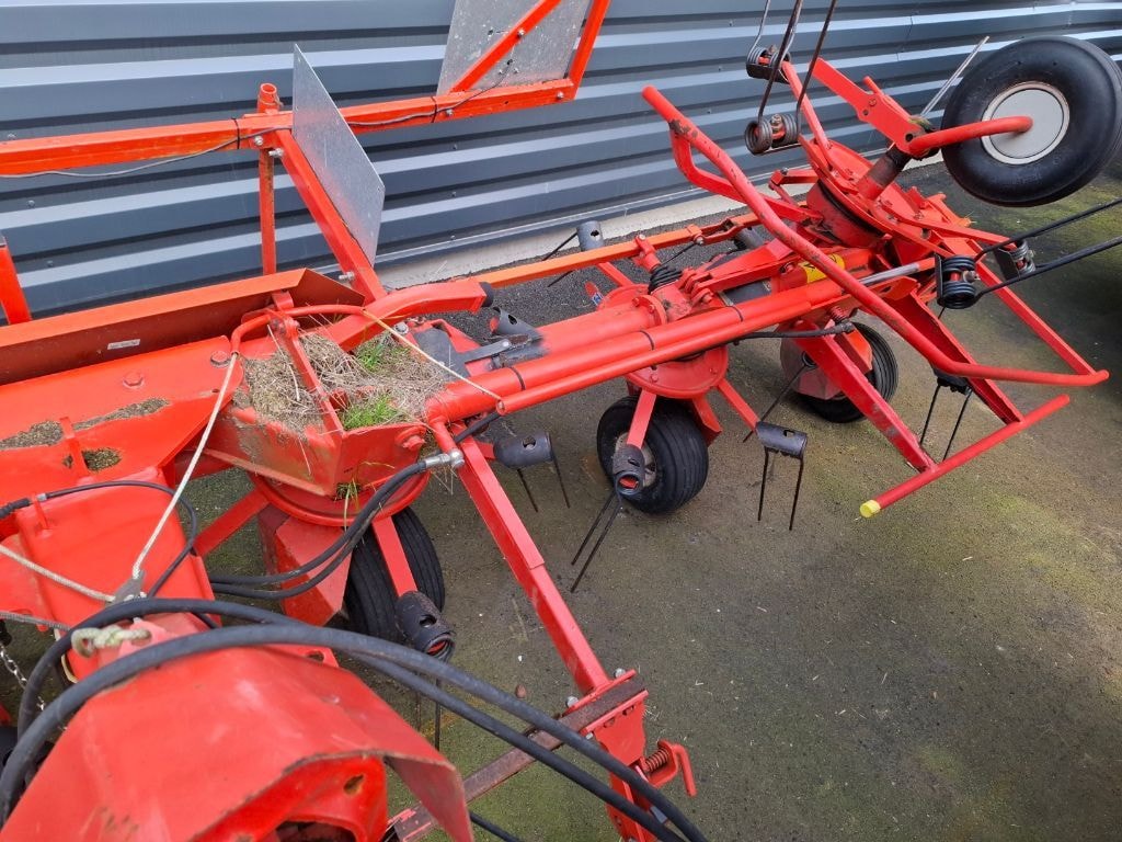 Faneuse KUHN GF7601MHO - photo slide 5