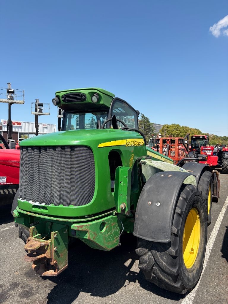 Telescopique JOHN DEERE 3220 - photo slide 2