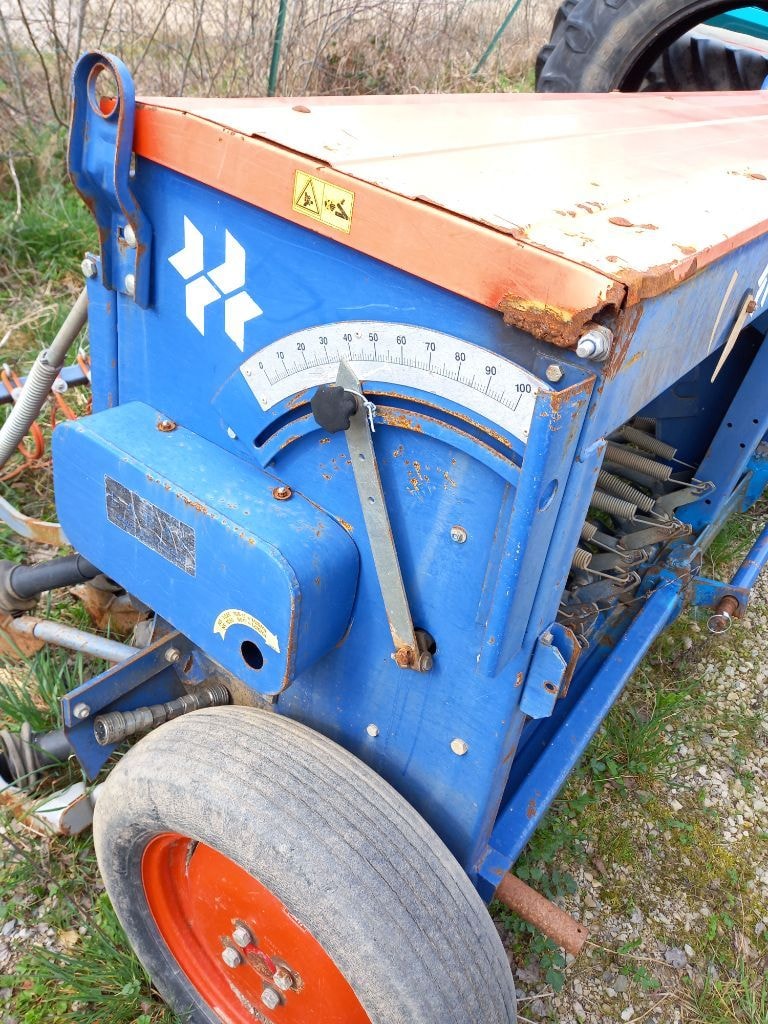 Semoir en ligne NORDSTEN NS 1000 - photo slide 6