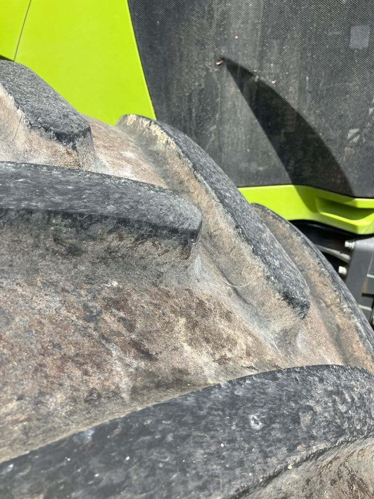 Tracteur CLAAS ARION 660 CIS+ - photo slide 20