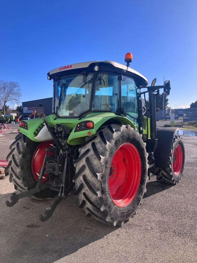 Tracteur CLAAS ARION 420 - photo slide 26