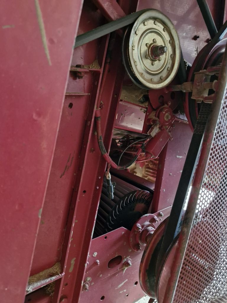 Moissonneuse CASE IH AXIAL FLOW 2188 - photo slide 20