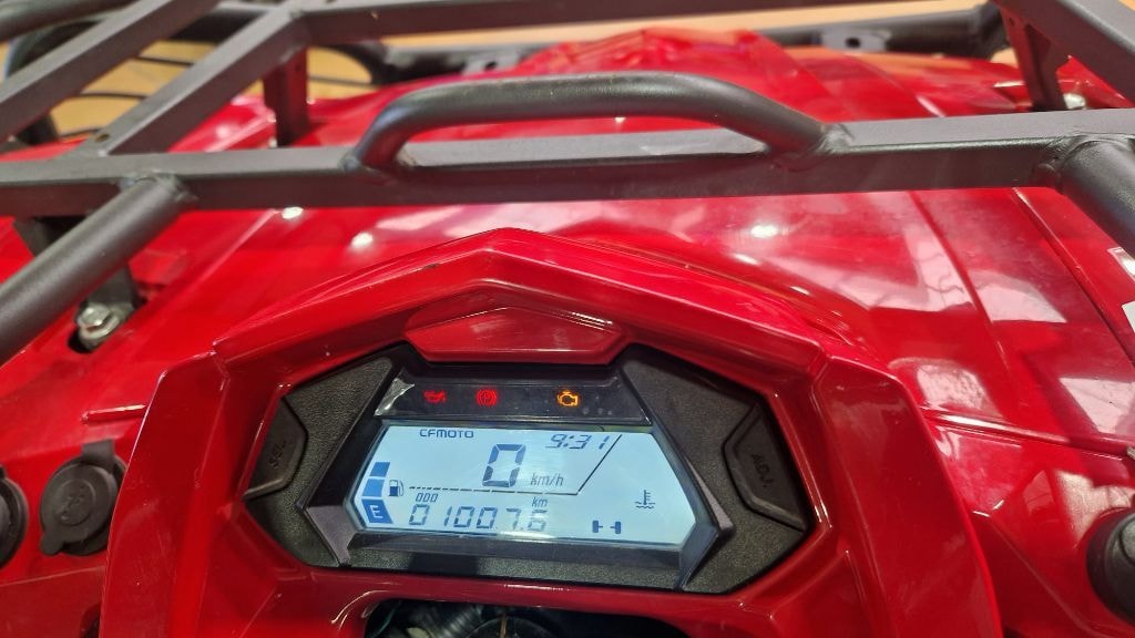 Quad - SSV CF MOTO CFORCE 520 - photo slide 6