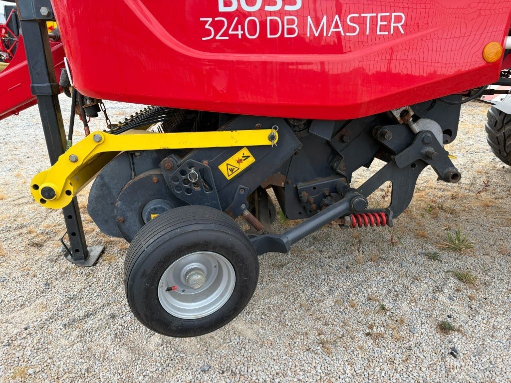 Autochargeuse POTTINGER 3240db master - photo slide 10