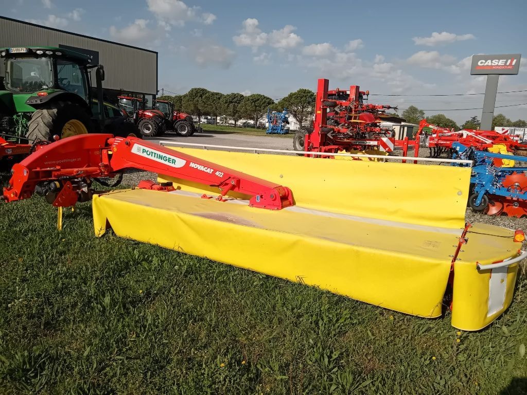 Faucheuse POTTINGER NOVACAT 402 - photo slide 2