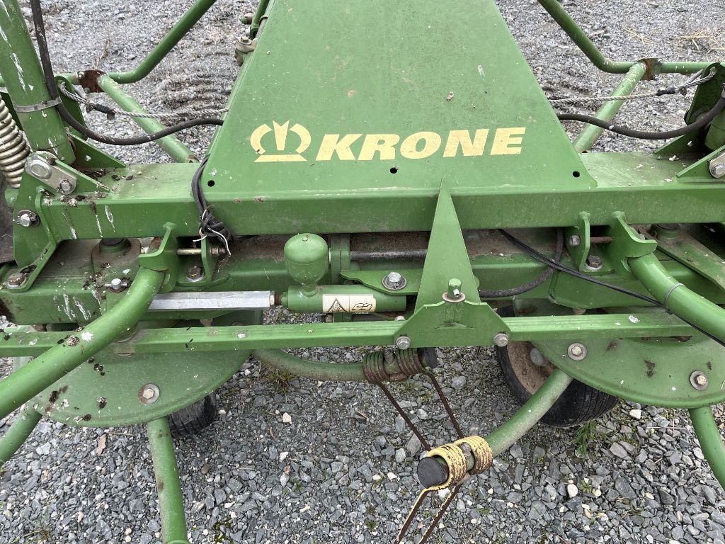 Faneuse KRONE KW 6.70 - photo slide 6