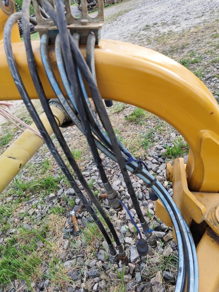 Broyeur d'accotement ALPEGO Trila Mr TL33 200 - photo slide 10