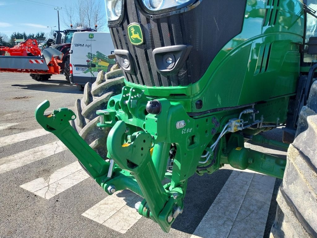 Tracteur JOHN DEERE 6155M - photo slide 11