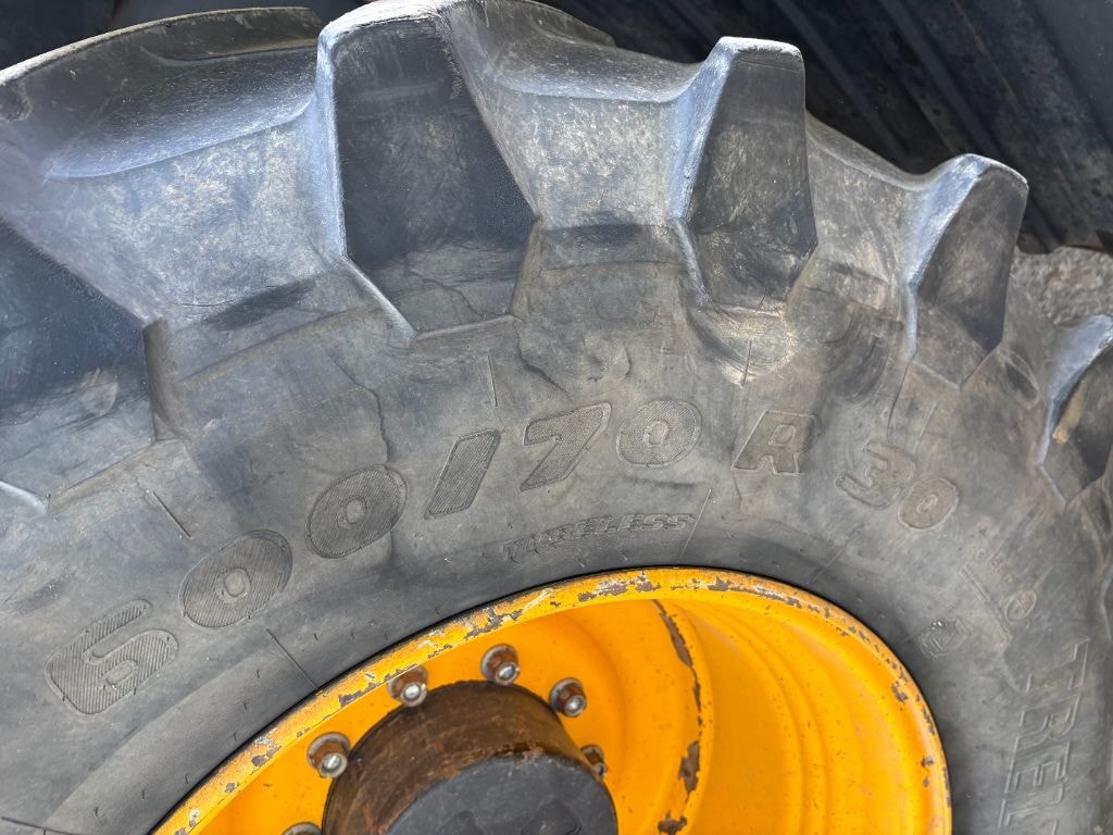 Tracteur JCB FASTRAC 4220 - photo slide 24