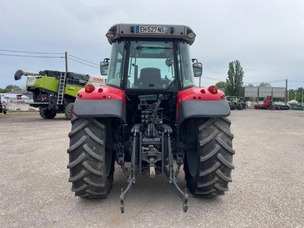 Tracteur MASSEY FERGUSON 5710 SL DYNA-4 ESSENTIAL - photo slide 3