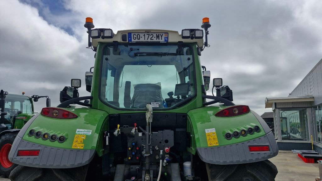 Tracteur FENDT 718 VARIO POWER - photo slide 6