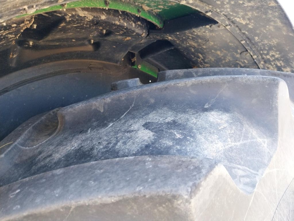 Tracteur JOHN DEERE 6145R - photo slide 7