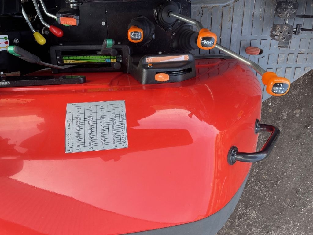 Tracteur SAME ARGON 80 DT E3 - photo slide 12